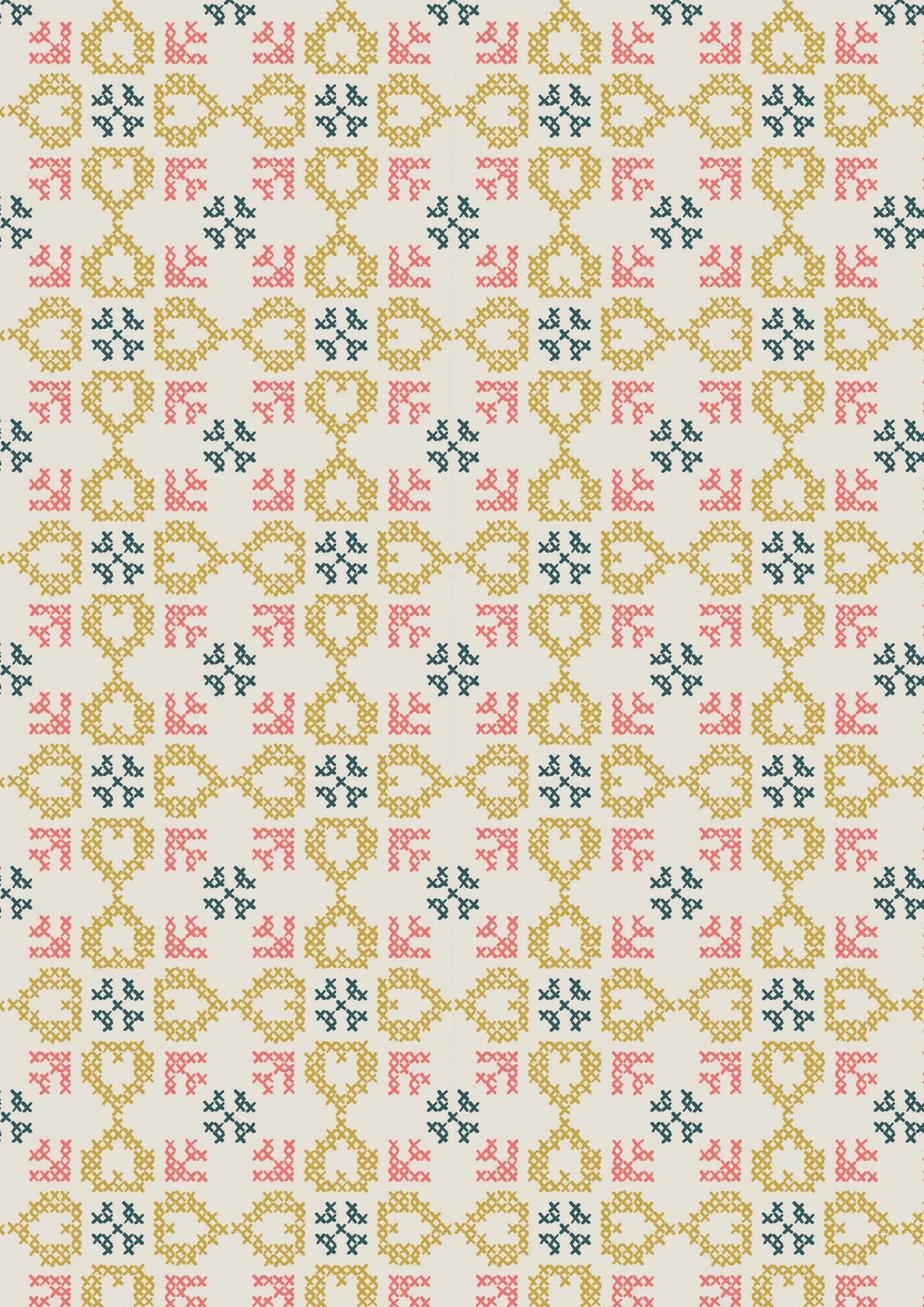 LIMITED EDITION Pen + Paper Patterns Sparrows Quilt Kit Featuring Lewis & Irene Folk Floral Fabric Collection Finished Size: 65.5”x71”