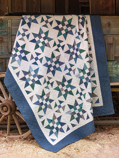 Annie's Quilting Jelly Roll Quilts For All Seasons Pattern Book - 12 Seasonal Projects Per Book (Softcover)