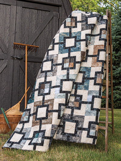 Annie's Quilting Jelly Roll Quilts For All Seasons Pattern Book - 12 Seasonal Projects Per Book (Softcover)