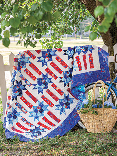 Annie's Quilting Jelly Roll Quilts For All Seasons Pattern Book - 12 Seasonal Projects Per Book (Softcover)
