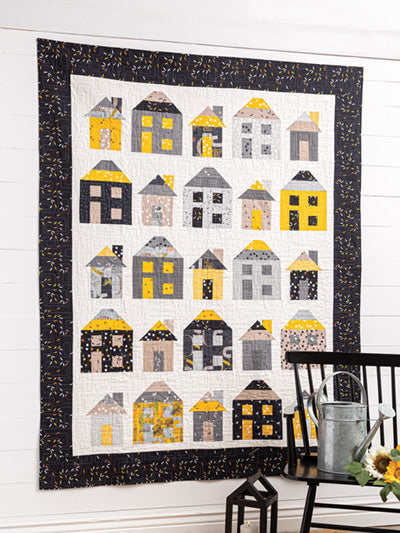 Annie's Quilting Jelly Roll Quilts For All Seasons Pattern Book - 12 Seasonal Projects Per Book (Softcover)