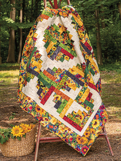 Annie's Quilting Jelly Roll Quilts For All Seasons Pattern Book - 12 Seasonal Projects Per Book (Softcover)