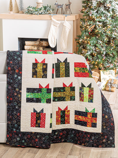Annie's Quilting Jelly Roll Quilts For All Seasons Pattern Book - 12 Seasonal Projects Per Book (Softcover)