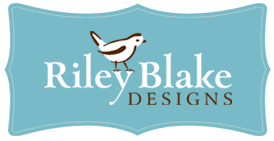 Riley Blake Down The Garden Path Table Runner Kit Featuring A Walk on the Prairie