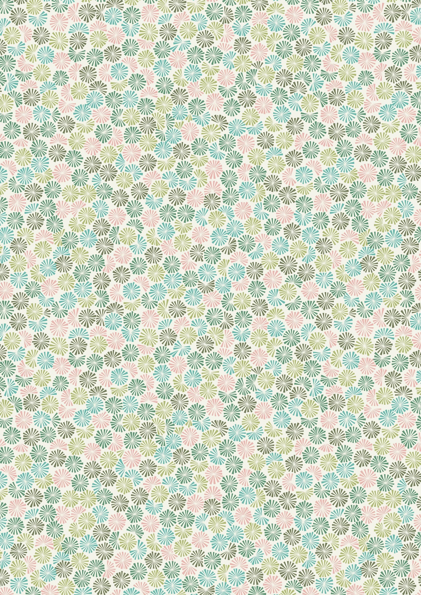 LAST BOLT!! Lewis & Irene Panthera Fabric Collection Jungle Fern on Cream Premium 100% Cotton Quilt Shop Quality Fabrics