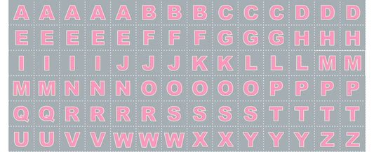 GLOWING FABRICS!! Lewis & Irene Christmas Glow Fabric Collection Stocking Panel and Lettering on Grey/Pink Premium 100% Cotton Fabrics
