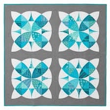 Sew Kind of Wonderful Country Revival Quilt Pattern Finished Size 44”x44”