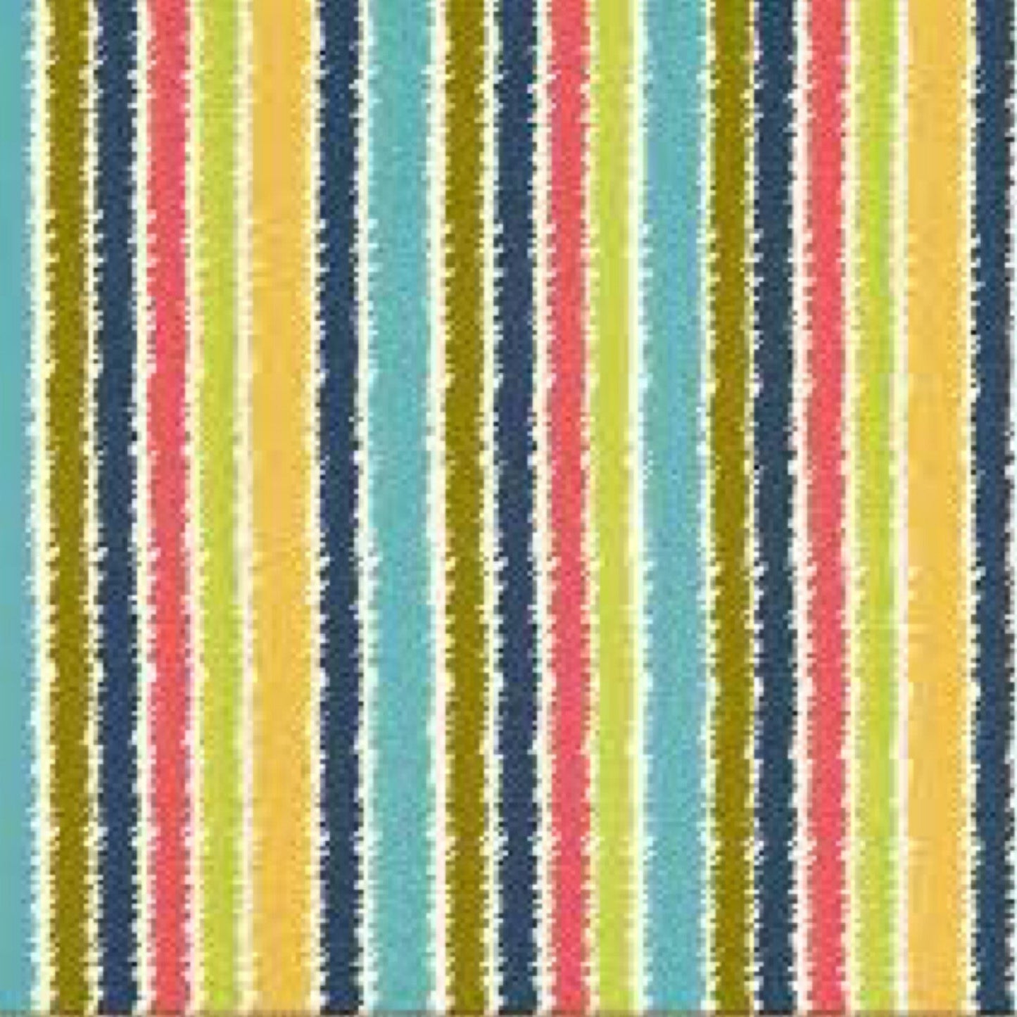 LAST BOLT! Riley Blake Strawberry Jam Fabric Collection Stripes on Dark Premium 100% Cotton Quilt Shop Quality Fabrics