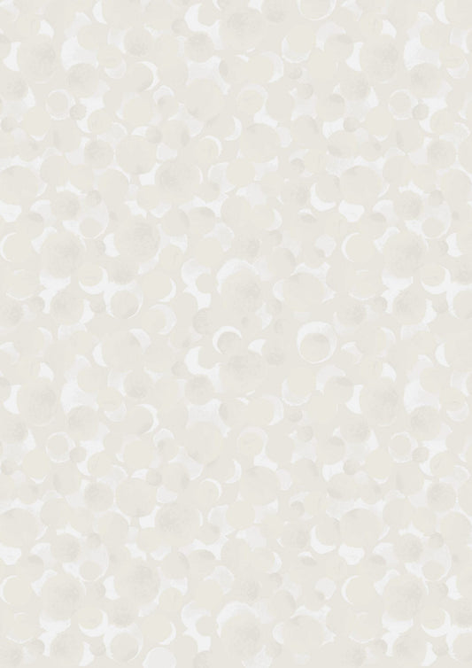 Lewis & Irene Bumbleberries Blenders Fabric Collection Cream BB40 Premium 100% Cotton Quilt Shop Quality Fabrics