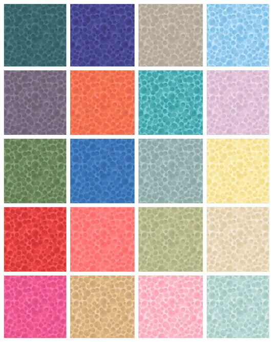 Lewis & Irene Bumbleberries Blenders Fabric Collection Golden Yellow BB215