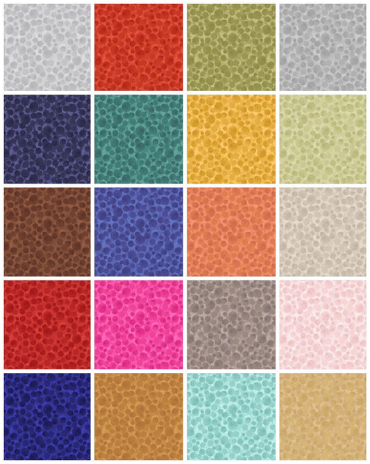 Lewis & Irene Bumbleberries Blenders Fabric Collection Sunshine Yellow BB273 Premium 100% Cotton Quilt Shop Quality Fabrics