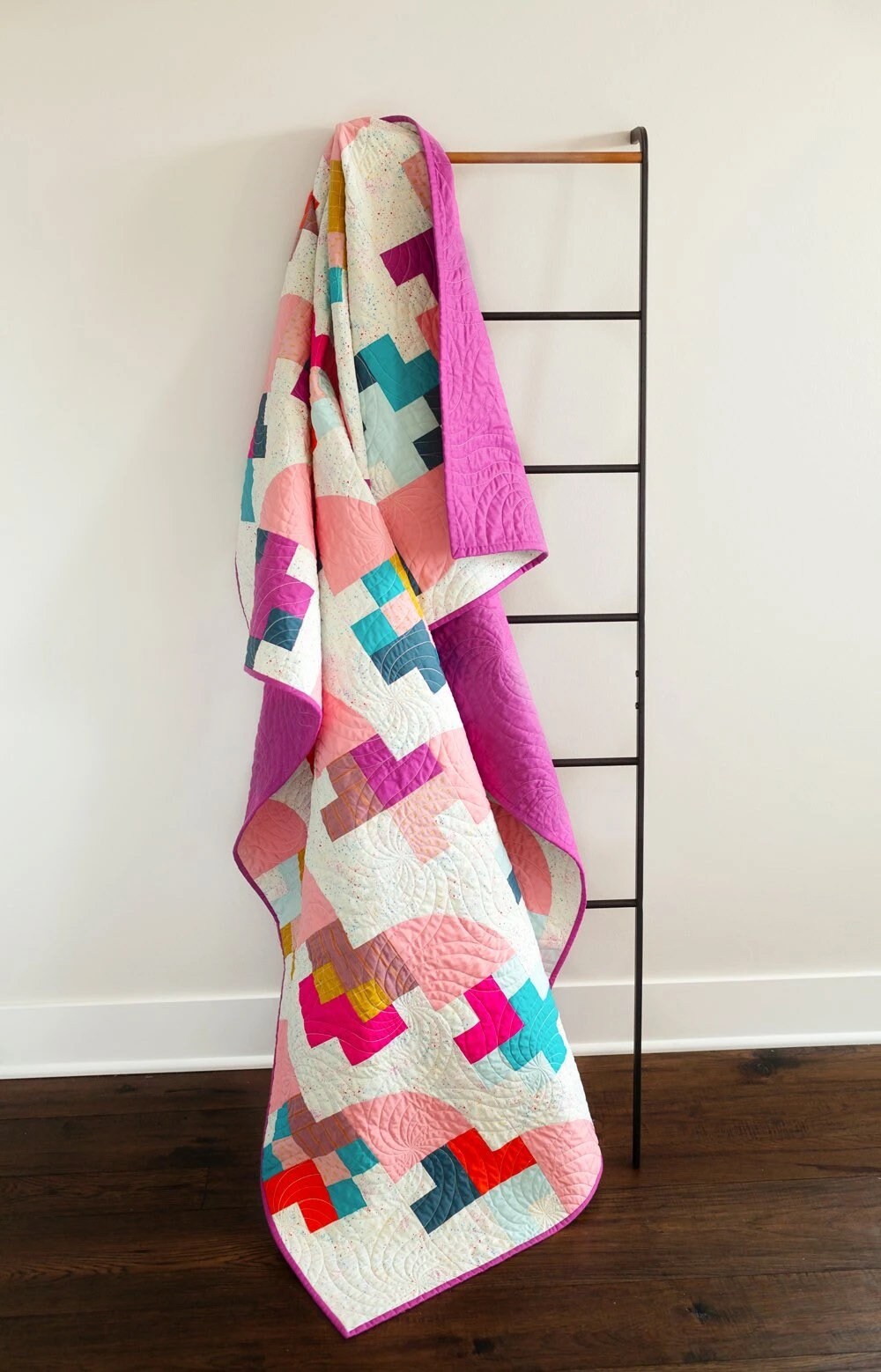 Wren Collective Marcella Quilt Pattern 5 Size Variations Per Pattern