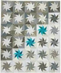 Sew Kind of Wonderful Chic Sisters Quilt Pattern Finished size 60”x72”
