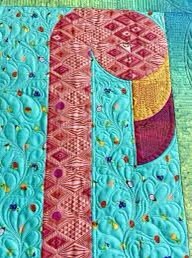 Sew Kind of Wonderful Dreamy Dan Quilt Pattern Finished Size 28”x63”