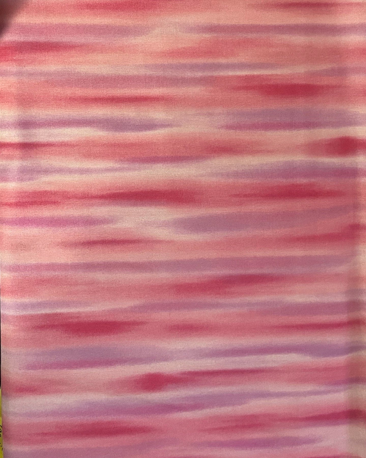 LAST BOLT!! Quilting Treasures Studio 8 Fabric Collection Muted Strip on Pink/Purple Premium 100% Cotton Quilt Shop Quality Fabrics