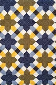 Erica Jackman The Willow Quilt Pattern (includes 3 sizes in each pattern)