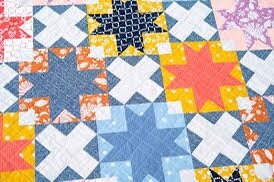 Erica Jackman The Maggie Quilt Pattern (includes 3 sizes in each pattern)
