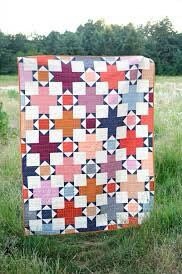 Erica Jackman The Hazel Quilt Pattern (includes 3 sizes in each pattern)