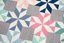 Erica Jackman The Patti Quilt Pattern (includes 3 sizes in each pattern)