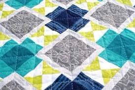 Erica Jackman The Mary Quilt Pattern (includes 3 sizes in each pattern)