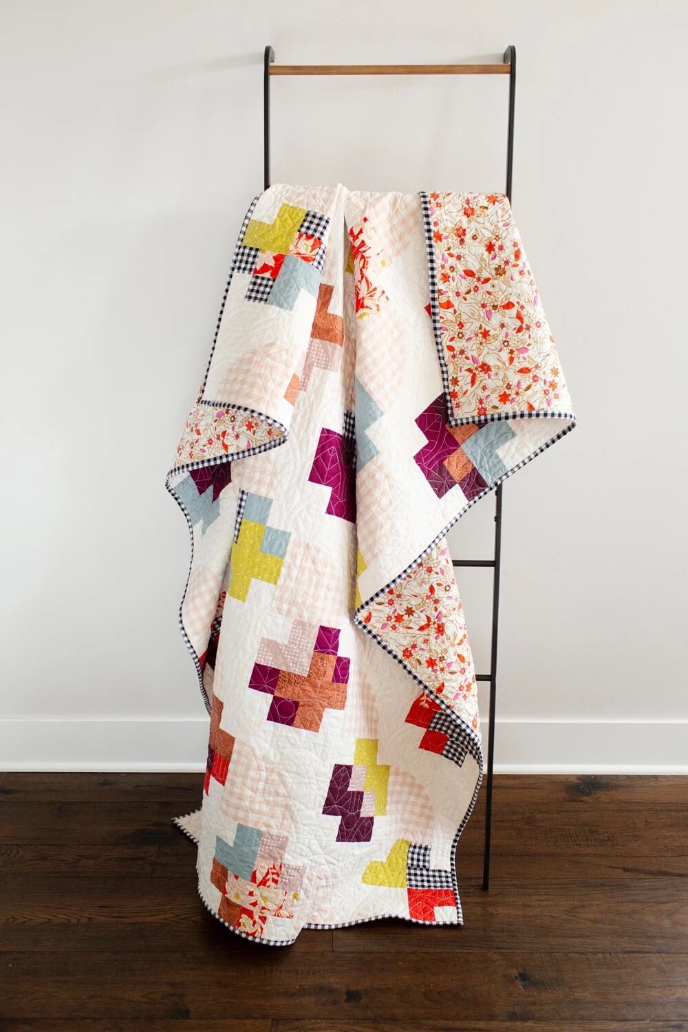 Wren Collective Marcella Quilt Pattern 5 Size Variations Per Pattern