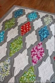 Sew Kind of Wonderful Metro Medallion Quilt Pattern Finished size 52”x64”