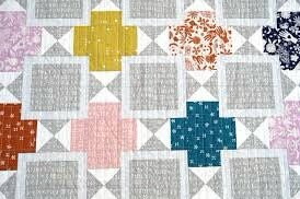 Erica Jackman The Mary Quilt Pattern (includes 3 sizes in each pattern)