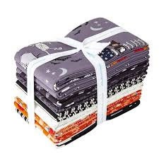 LAST ONE!! Riley Blake Spooky Hollow Fabric Collection 9 Yard Bundle Premium 100% Cotton Quilt Shop Quality Fabrics