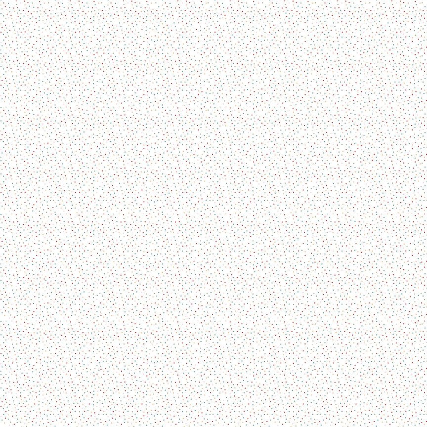 Poppie Cotton Country Confetti Blenders Fabric Collection Marshmallow Premium 100% Cotton Quilt Shop Quality Fabrics