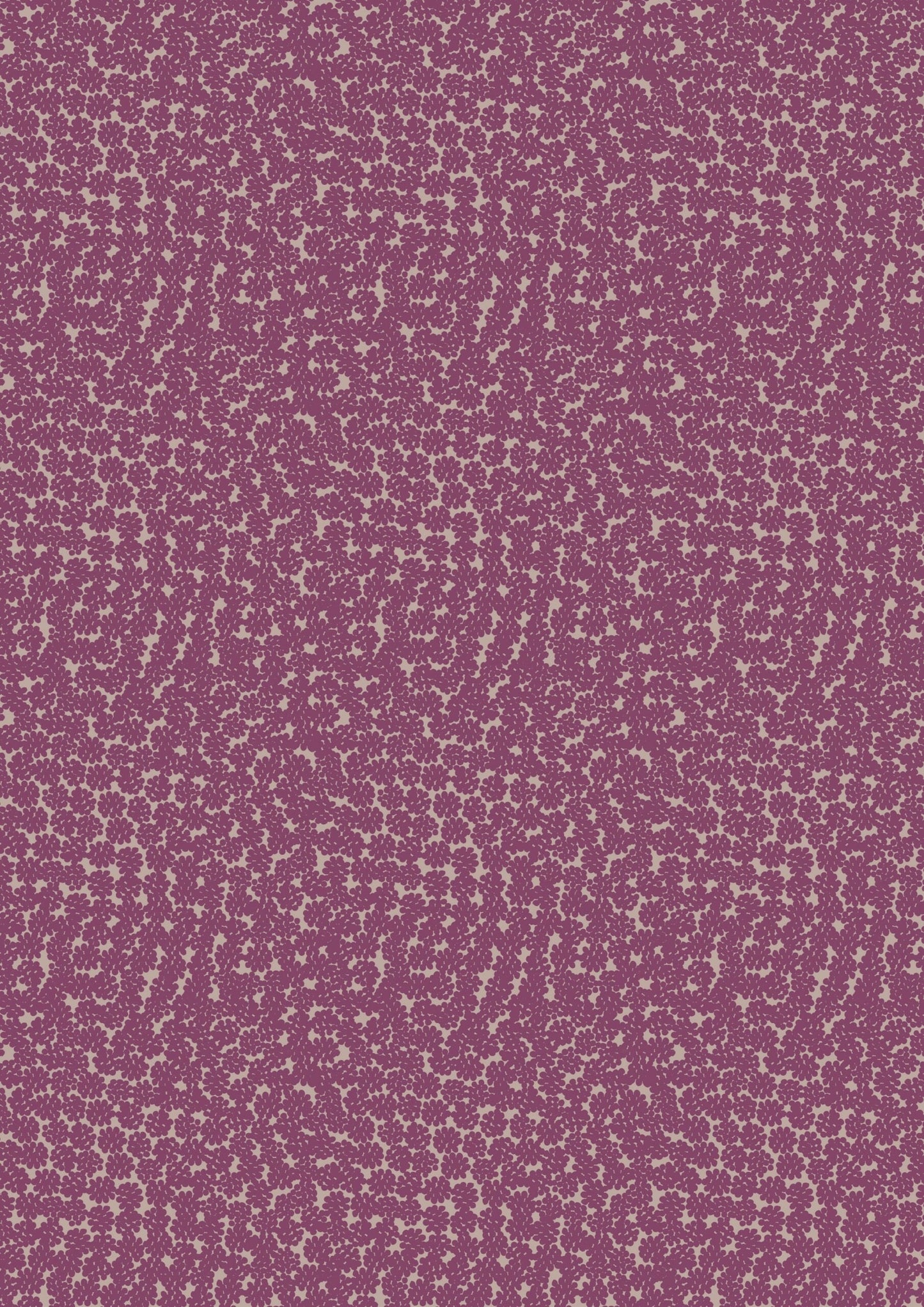 LAST BOLT! Lewis & Irene Autumn Fields Reloved Fabric Collection Purple Berries Premium 100% Cotton Quilt Shop Quality Fabrics