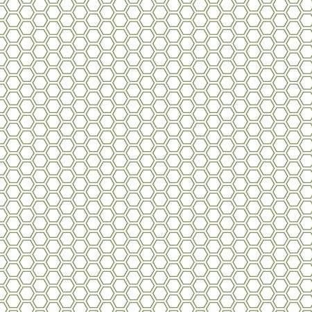 Maywood Studio Kimberbell Vintage Flora Fabric Collection Honeycomb on Green Premium 100% Cotton Quilt Shop Quality Fabrics