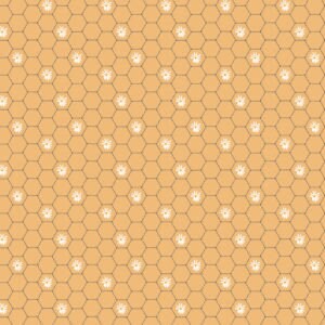 LAST ONE!! Poppie Cotton 5 Yard Bundle Box Assorted Prints on Yellows Premium 100% Cotton Quilt Shop Quality Fabrics