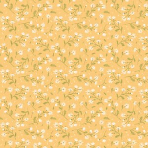 LAST ONE!! Poppie Cotton 5 Yard Bundle Box Assorted Prints on Yellows Premium 100% Cotton Quilt Shop Quality Fabrics