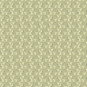 LAST ONE!! Poppie Cotton 5 Yard Bundle Box Assorted Prints on Greens Premium 100% Cotton Quilt Shop Quality Fabrics