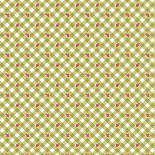 Poppie Cotton Farm Girls United Fabric Collection Green Tomboy Premium 100% Cotton Quilt Shop Quality Fabrics