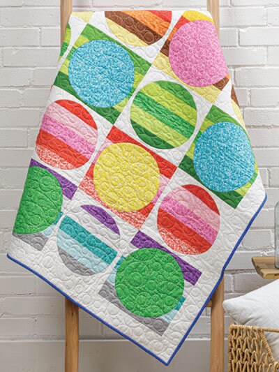 Annie's Quilting Precut Strips & Squares Pattern Book (12 Patterns Per Book)