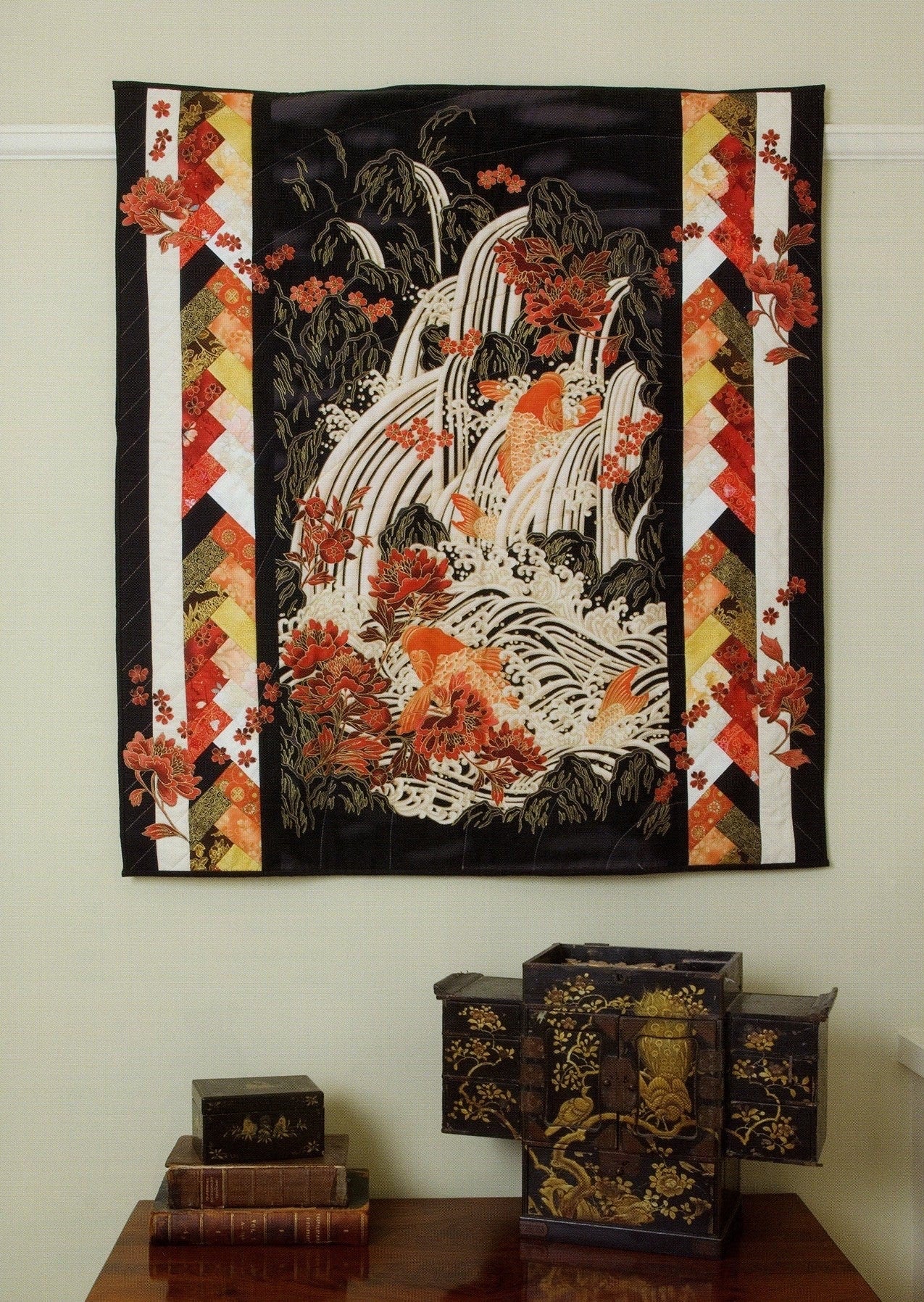 David & Charles Quilt Patterns The Quilter's Bible (Over 100 Quilters Block Patterns Per Book)