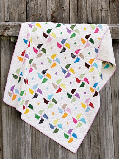 Annie's Quilting Precut Strips & Squares Pattern Book (12 Patterns Per Book)