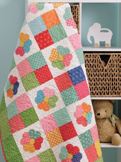 Annie's Quilting Precut Strips & Squares Pattern Book (12 Patterns Per Book)