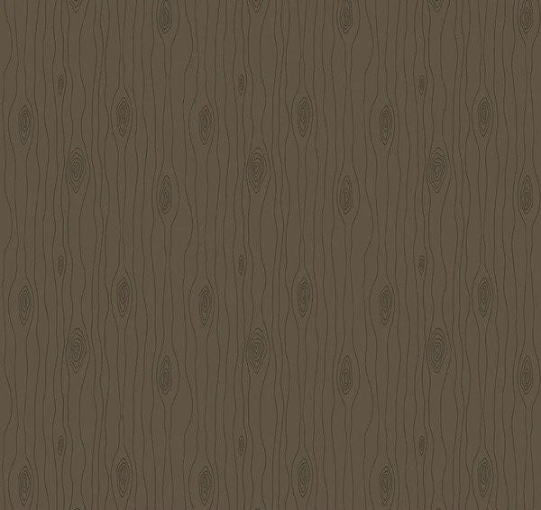 LAST BOLT!! Riley Blake Love You S'more Fabric Collection Bark on Brown Premium 100% Cotton Quilt Shop Quality Fabrics