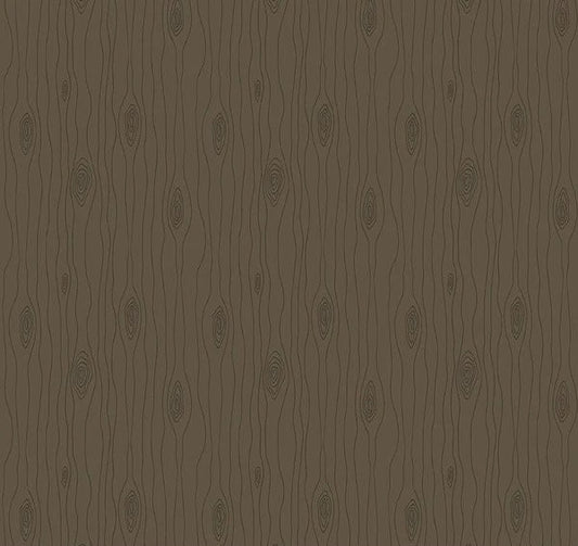 LAST BOLT!! Riley Blake Love You S'more Fabric Collection Bark on Brown Premium 100% Cotton Quilt Shop Quality Fabrics