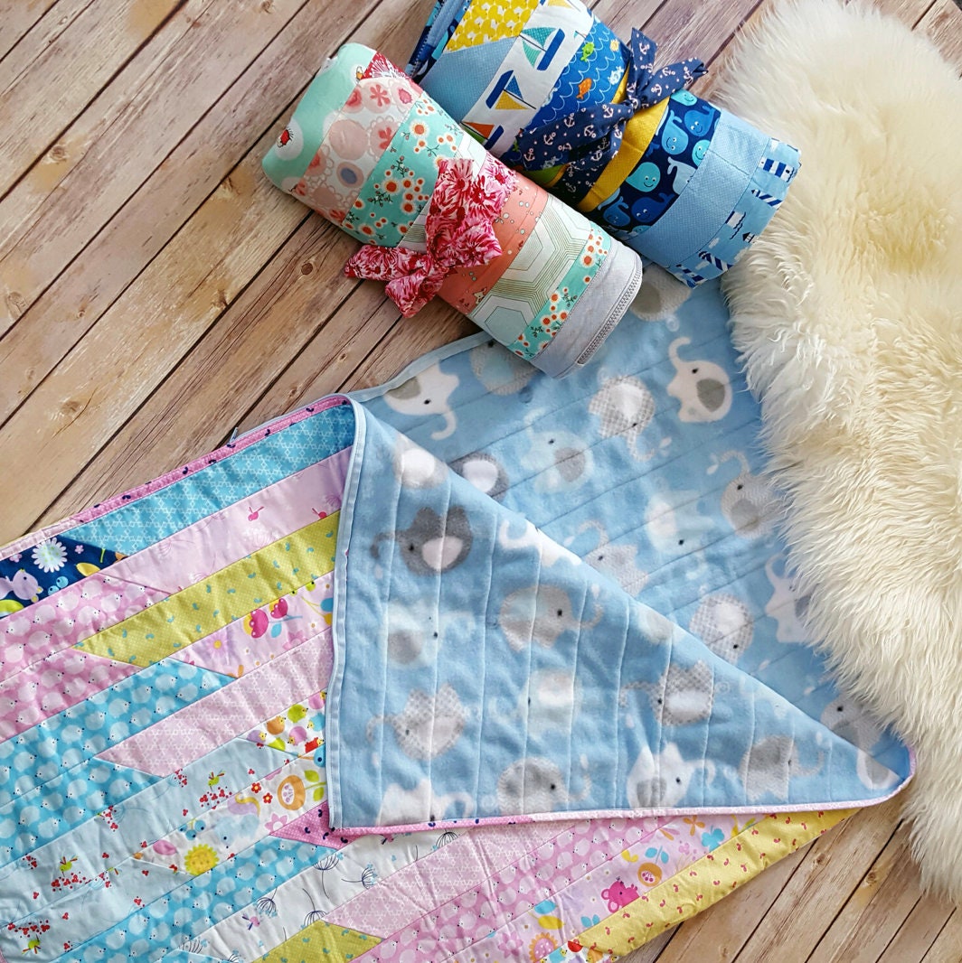 Sewn Wyoming Nap Sack Pattern