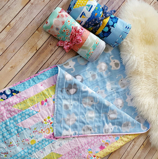 Sewn Wyoming Nap Sack Pattern