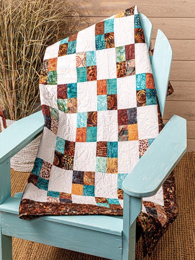Annie’s Quilting One Day Quilts Pattern Book (13 Projects Per Book)