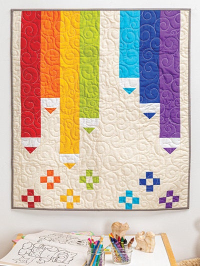 Annie’s Quilting One Day Quilts Pattern Book (13 Projects Per Book)