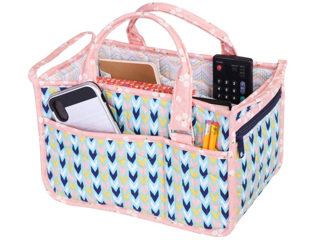 ByAnnie In Control Tote Pattern (14 Colors of 18"x54" Mesh Packs Sold Separately)