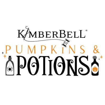 Kimberbell Pumpkins & Potions Collection