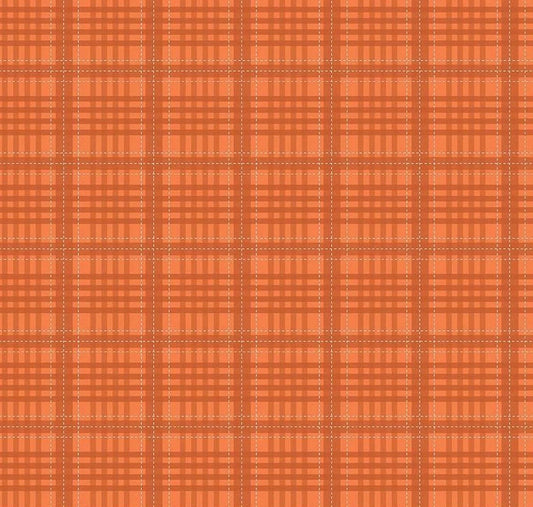 Riley Blake Country Life Fabric Collection Flannel Shirt on Carrot Premium 100% Cotton Quilt Shop Quality Fabrics