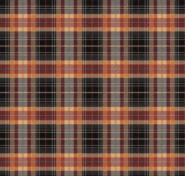 Riley Blake John Wayne Designs Fabric Collection Plaid on Charcoal Premium 100% Cotton Quilt Shop Quality Fabrics