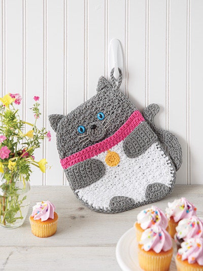 Annie's Crochet Make It in a Weekend! Hot Pads Pattern Book (14 Projects Per Pattern Book)